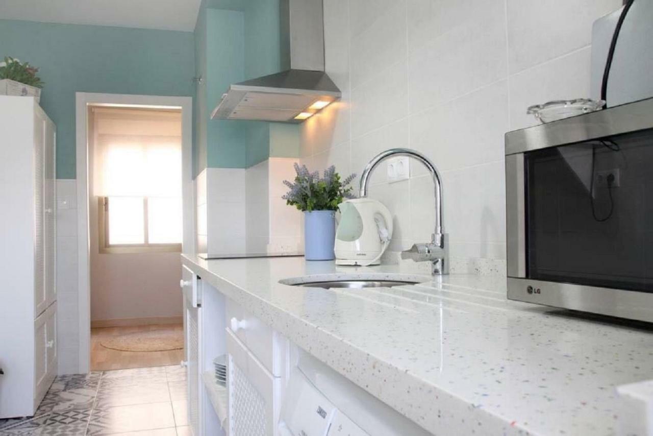Sunshine Seneca Apartman Córdoba Kültér fotó